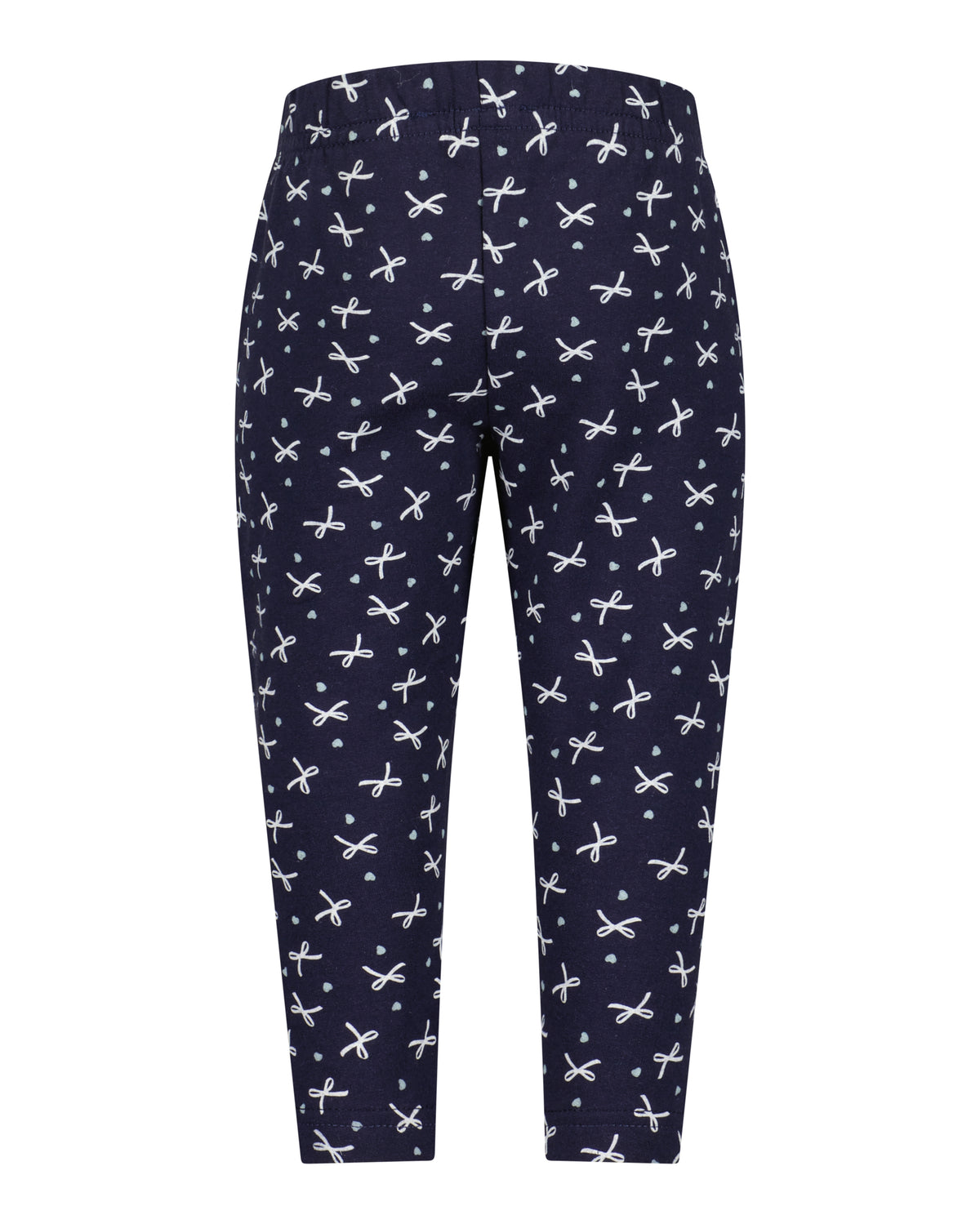 Baby Girl Top & Leggings Set