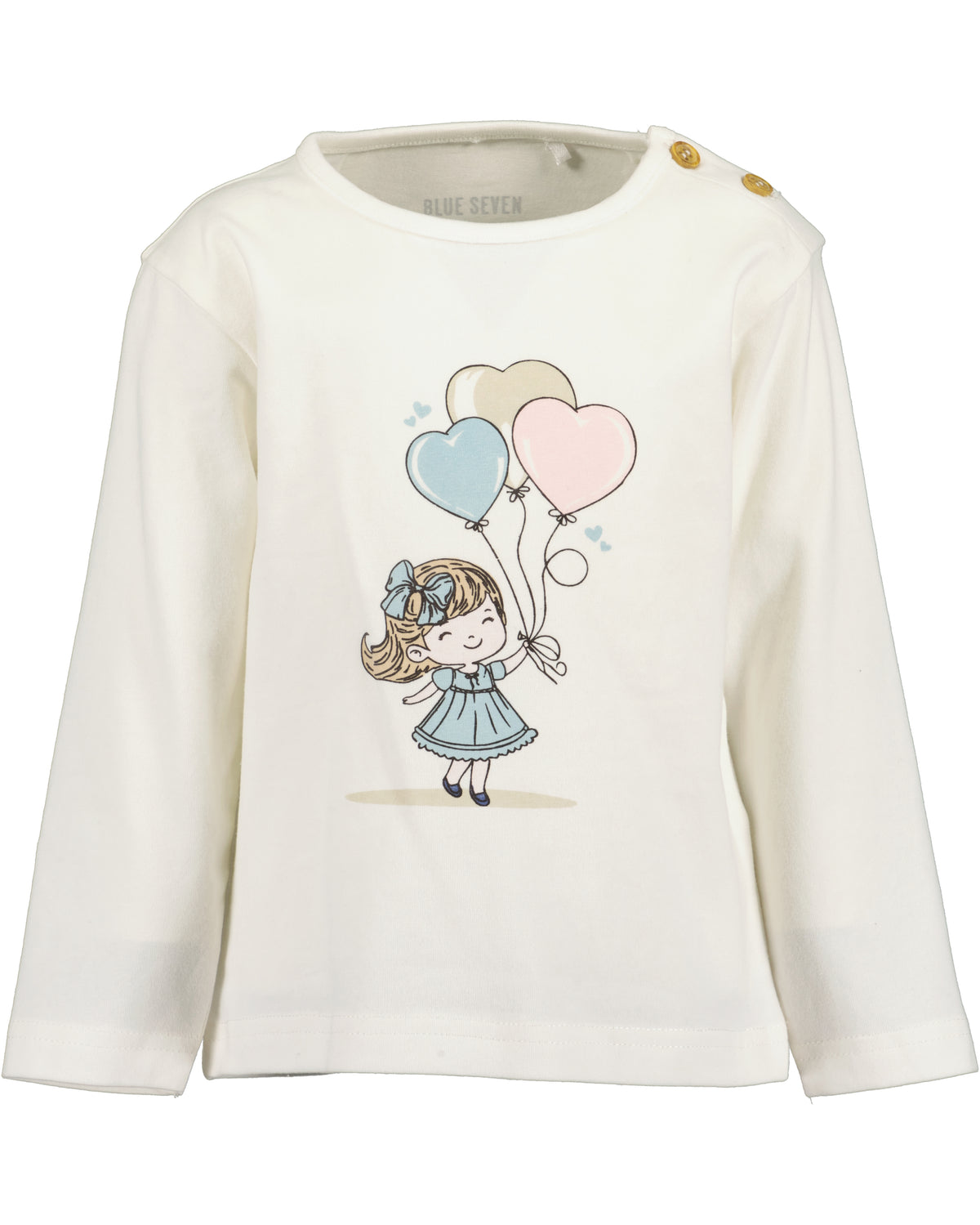 Baby Girl Top & Leggings Set