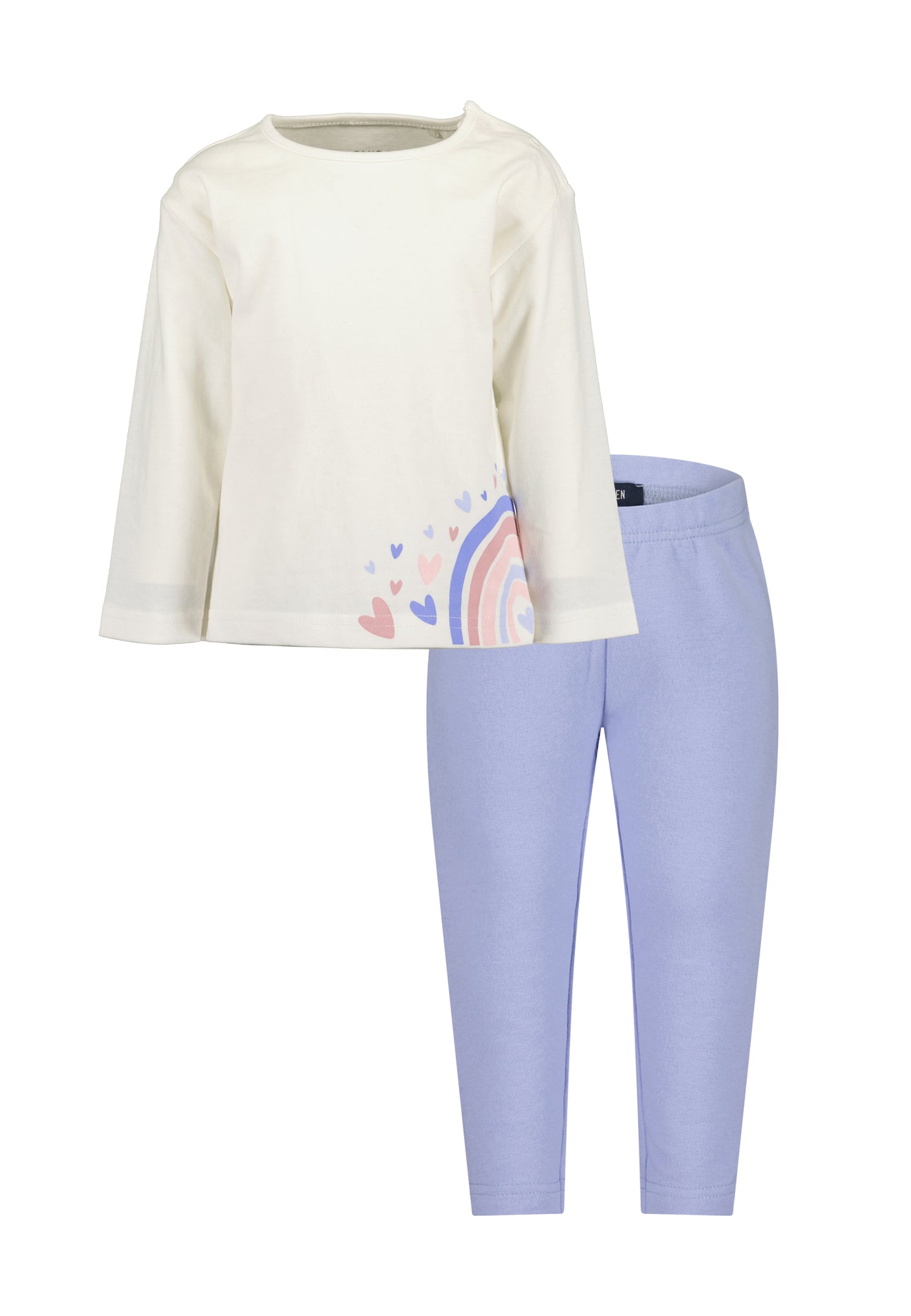 Baby Girls Top & Legging Set