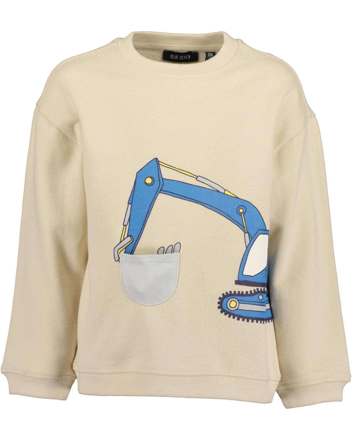 Boys Digger Sweatshirt