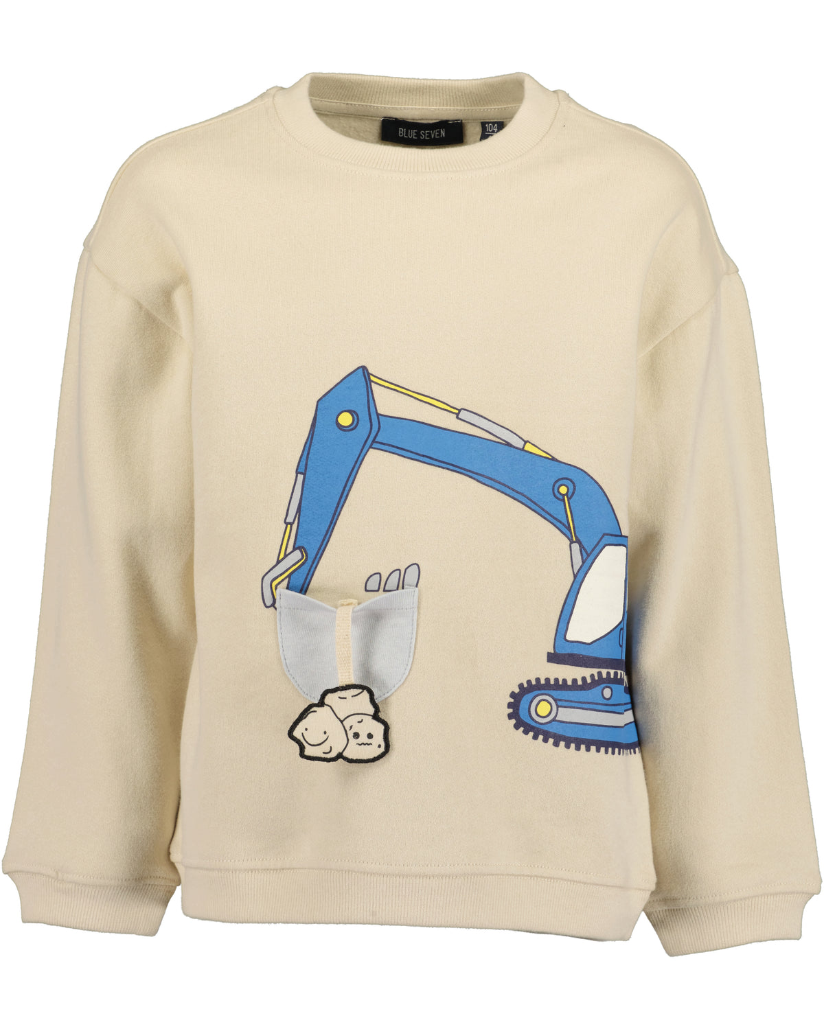 Boys Digger Sweatshirt