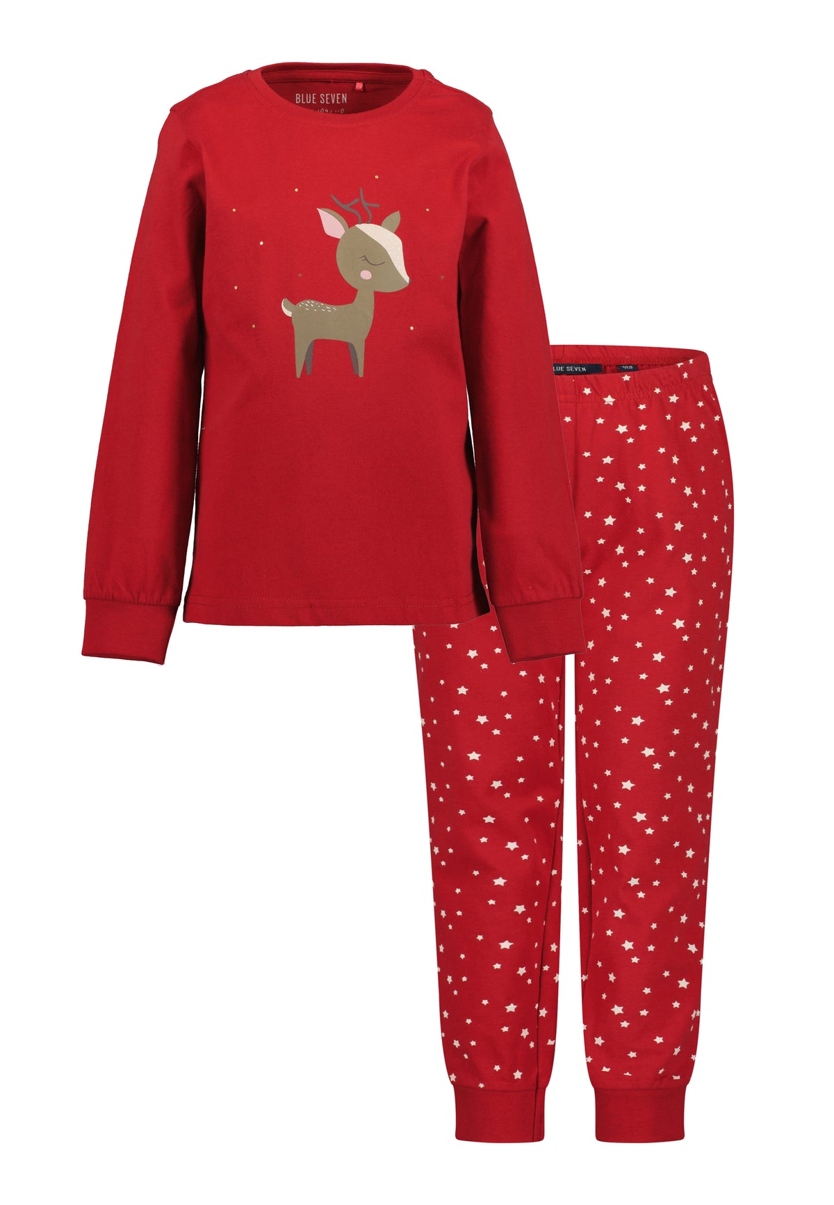 Girls Christmas Pyjamas