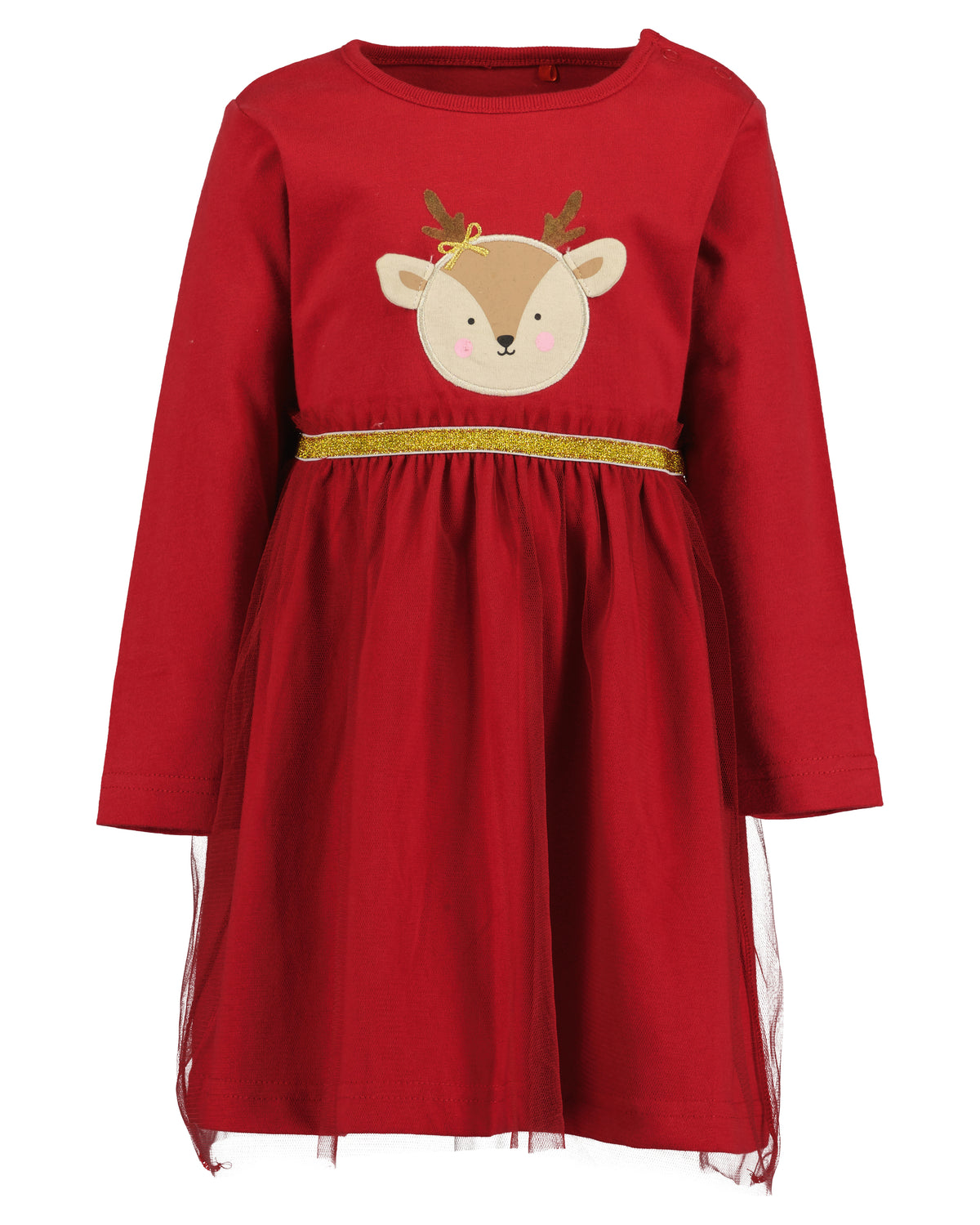 Baby Girl Christmas Dress
