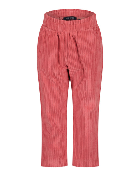 Baby Girl Cord Trousers