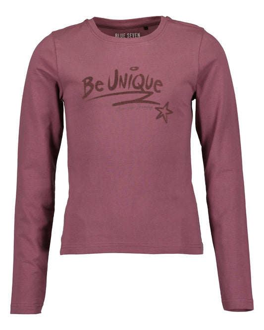 Girls Purple Top