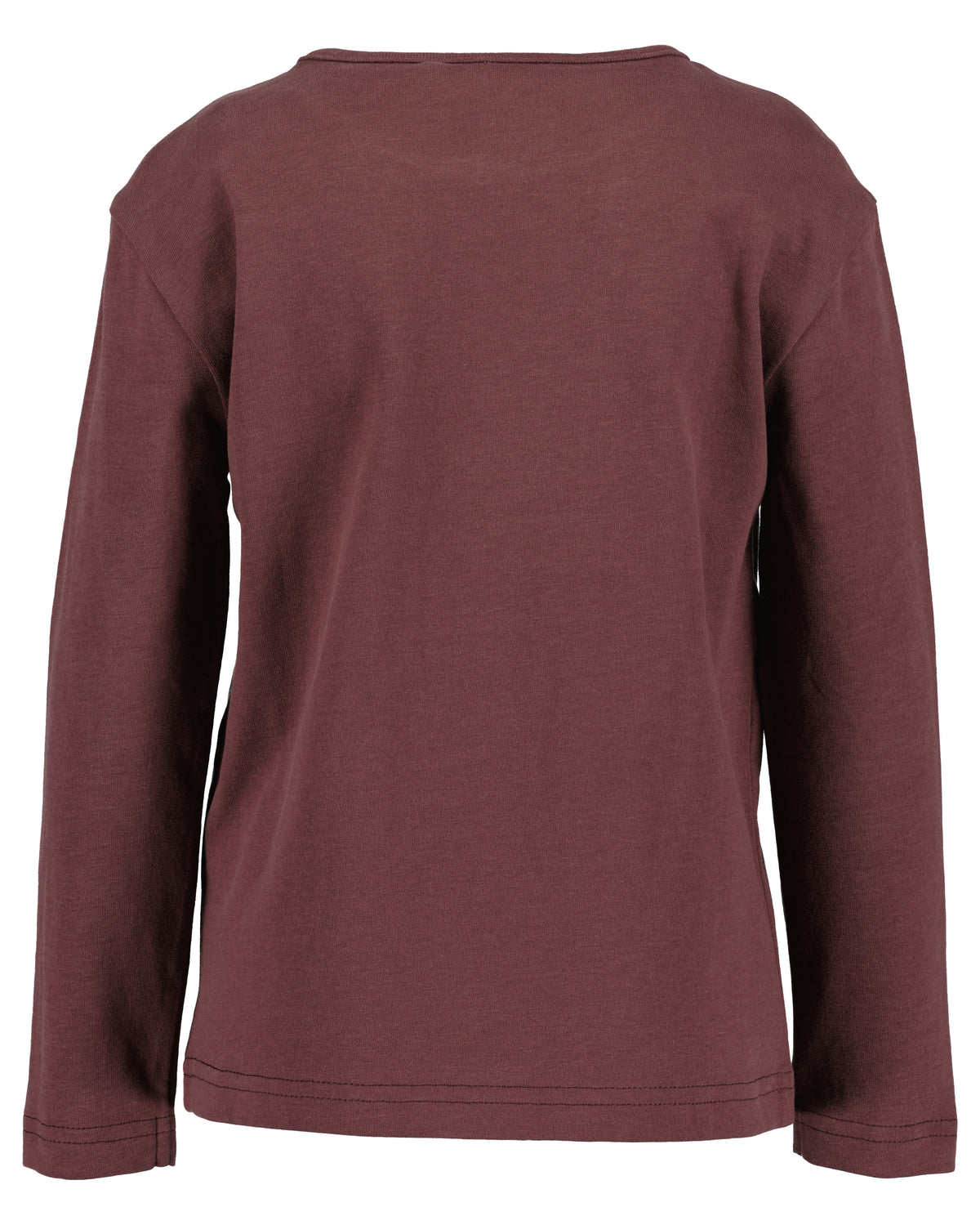 Girls Burgundy Top
