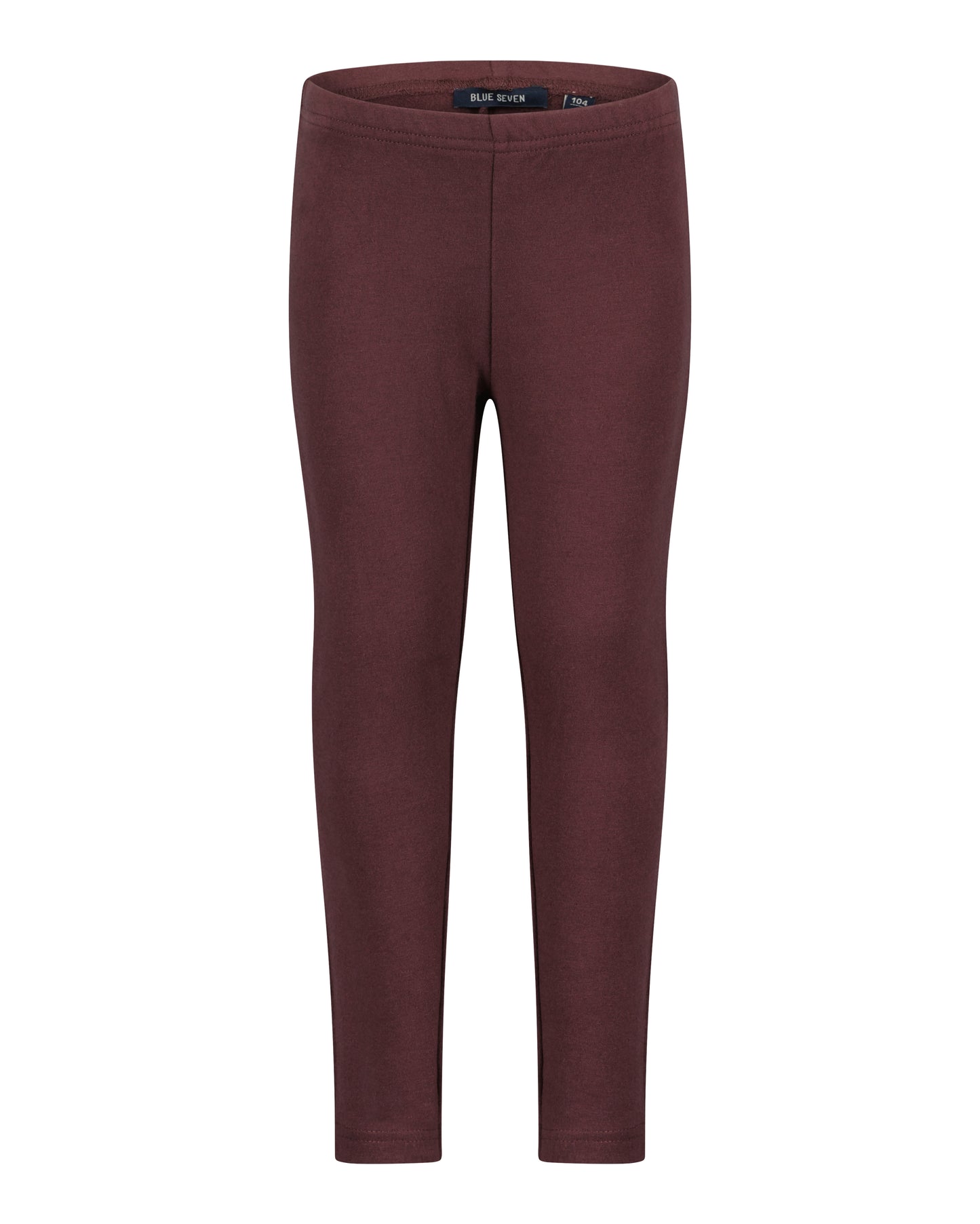 Girls Brown Leggings