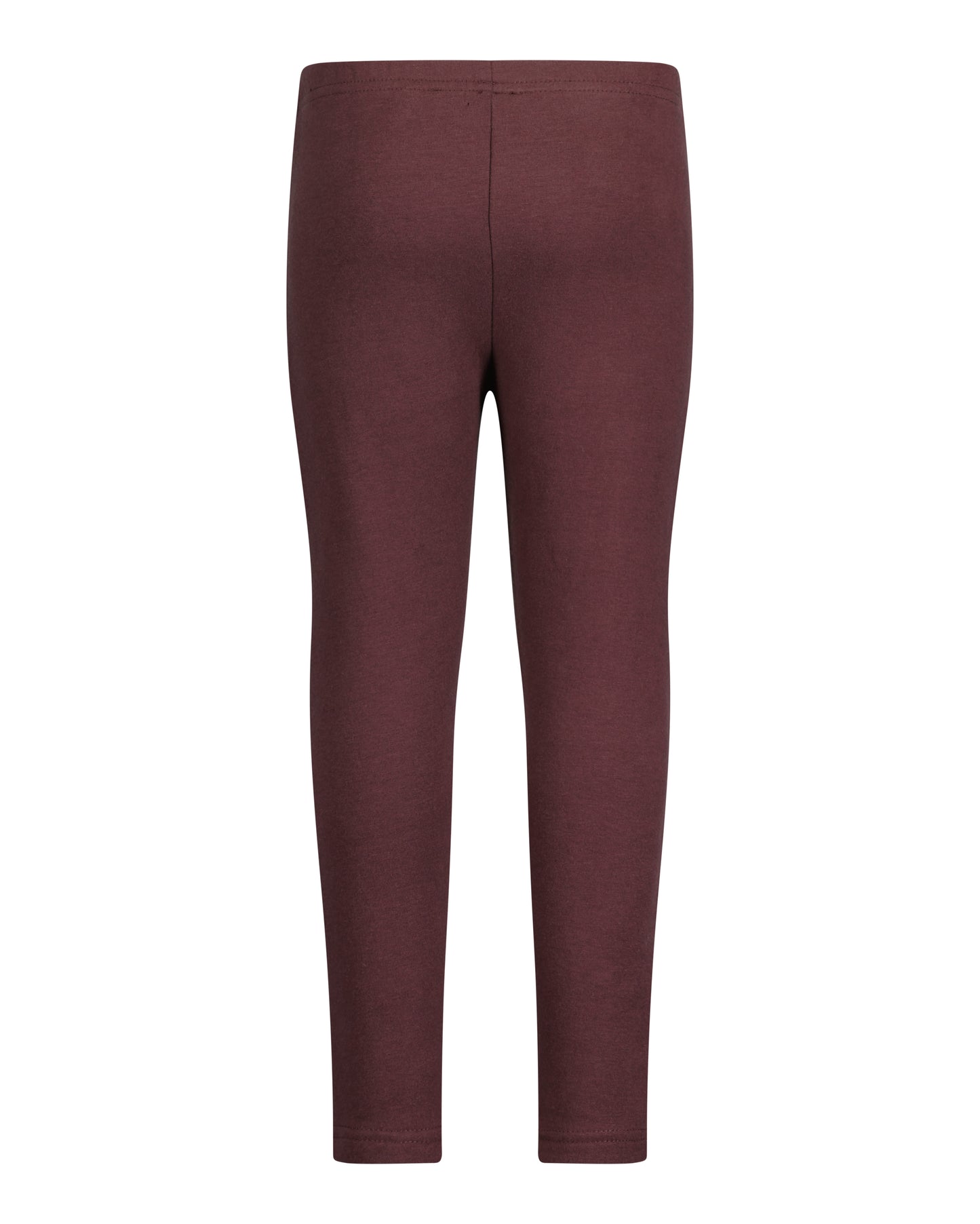 Girls Brown Leggings