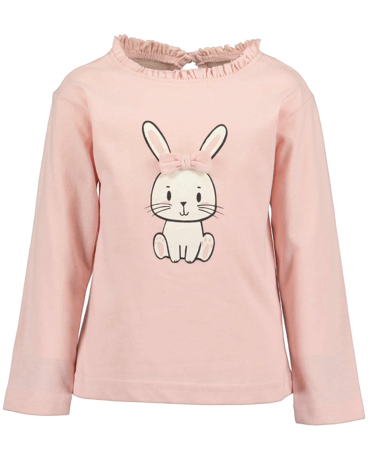 Baby Girl Light Pink Top