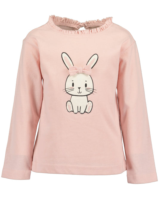 Baby Girl Light Pink Top