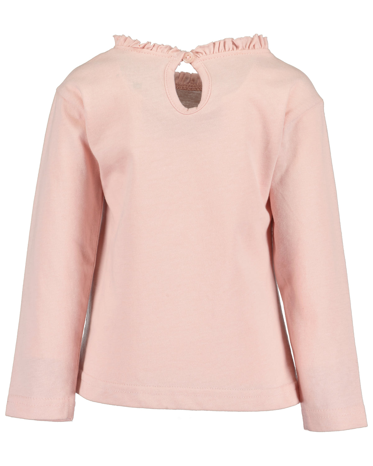 Baby Girl Light Pink Top