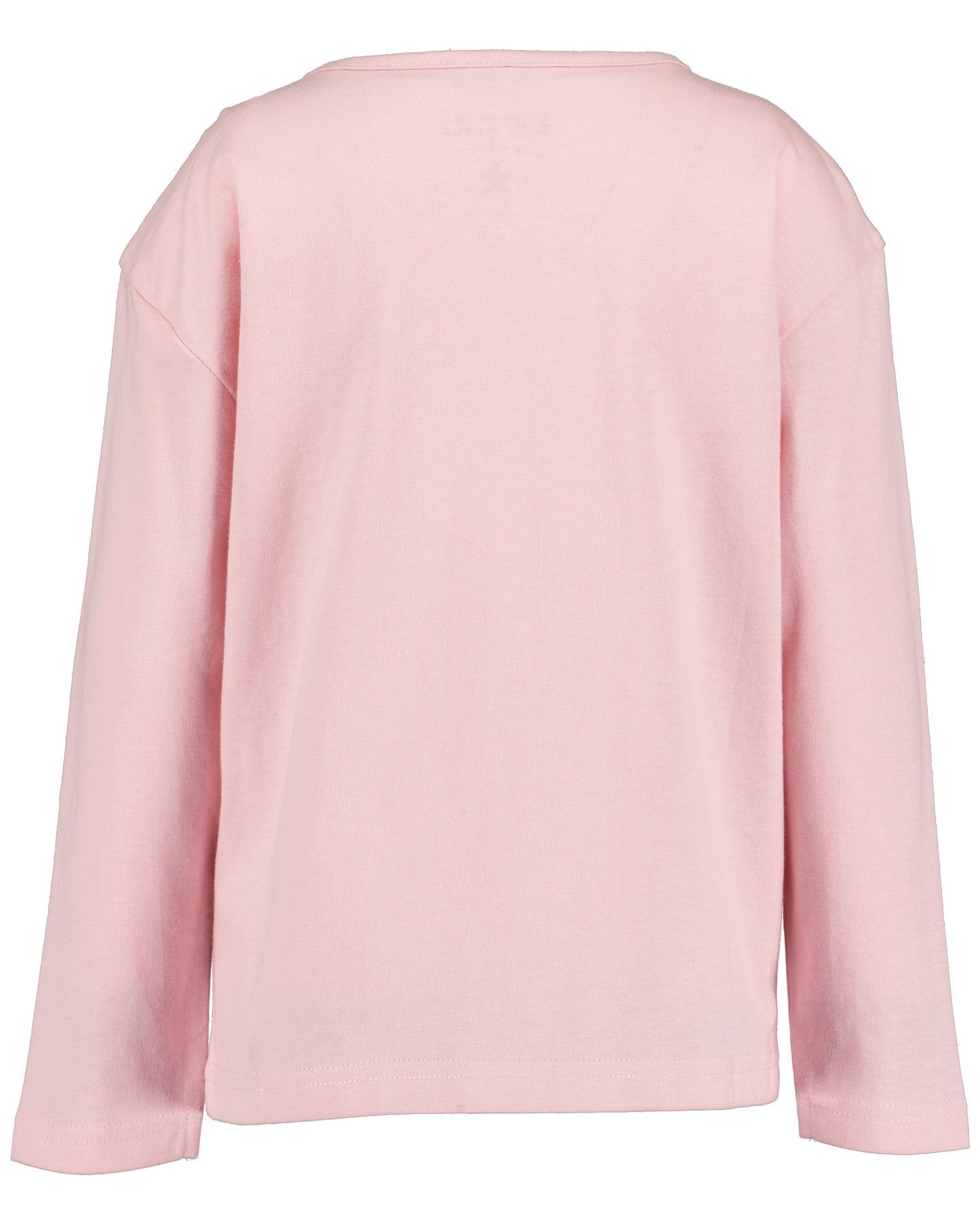 Girls Pink Unicorn Top