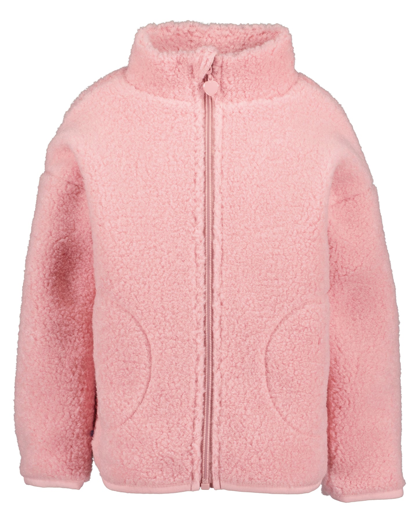 Pink Girls Fleece