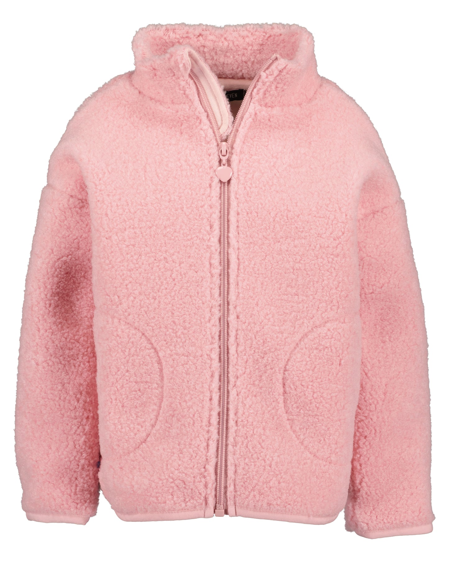 Pink Girls Fleece