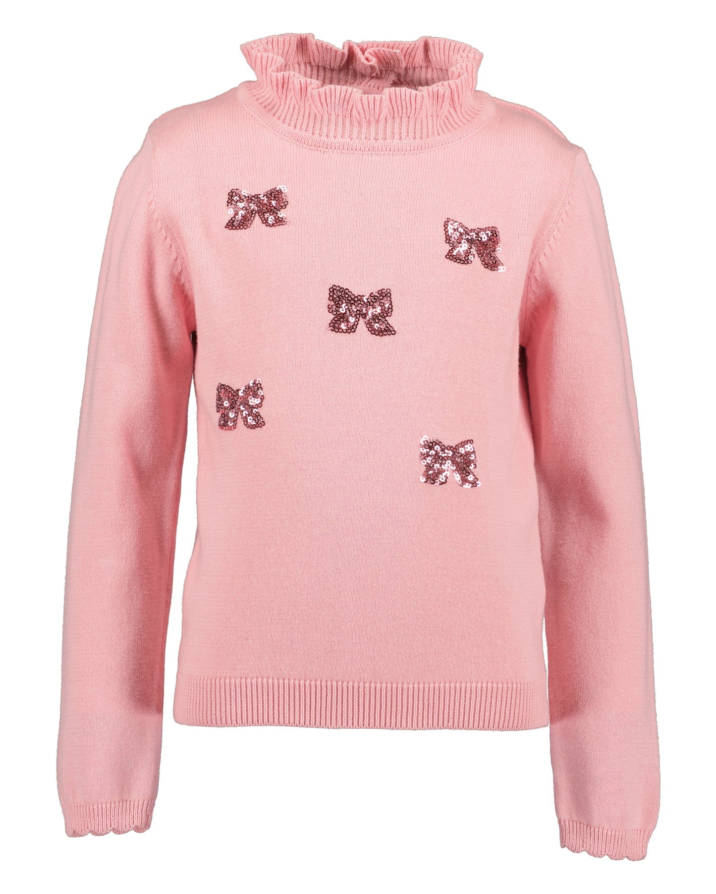 Pink Girls Top