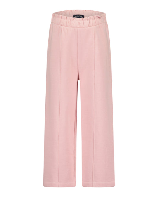 Girls Pink Sweatpants