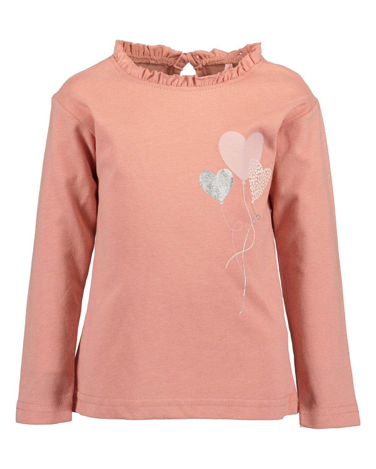 Baby Girls Pink Top