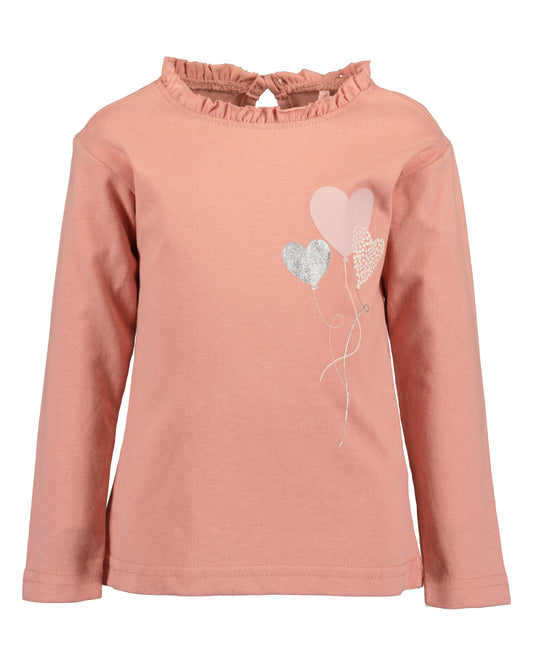Baby Girls Pink Top