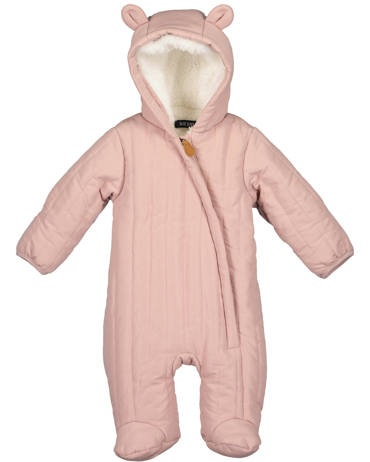 Baby Girl Pramsuit
