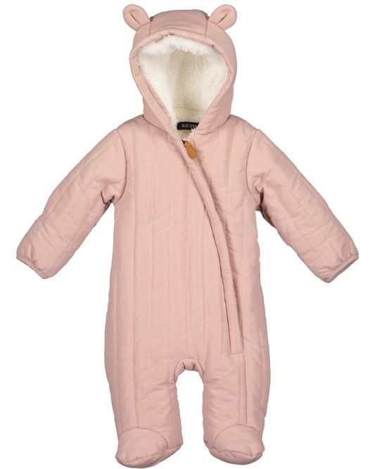 Baby Girl Pramsuit