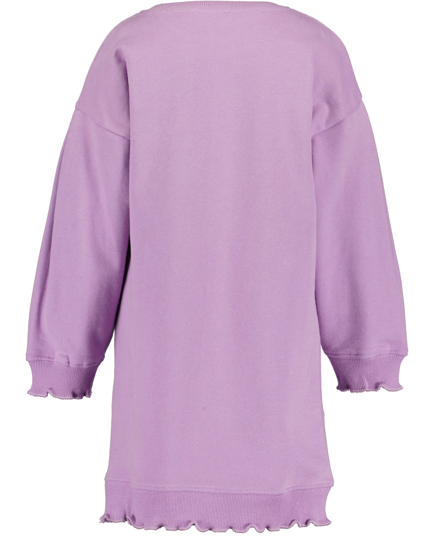Purple Jumper Dress