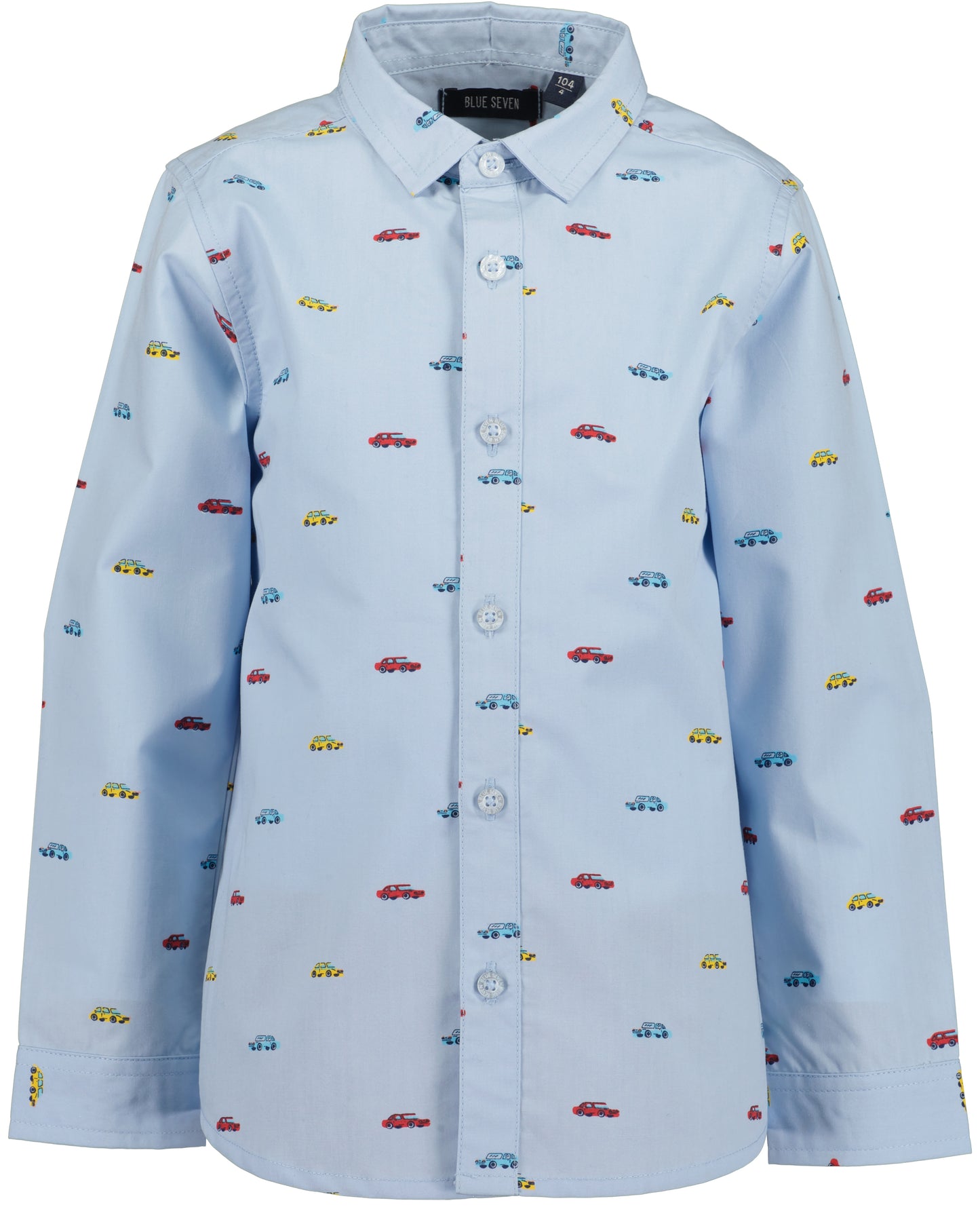 Boys Fun Shirt