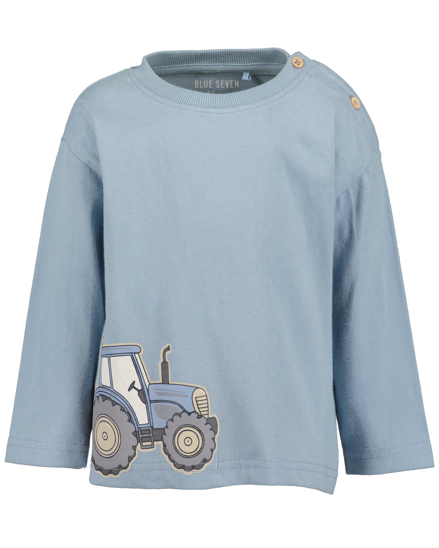 Baby Boy Tractor Top