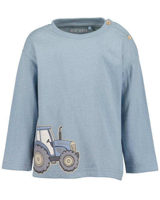 Baby Boy Tractor Top