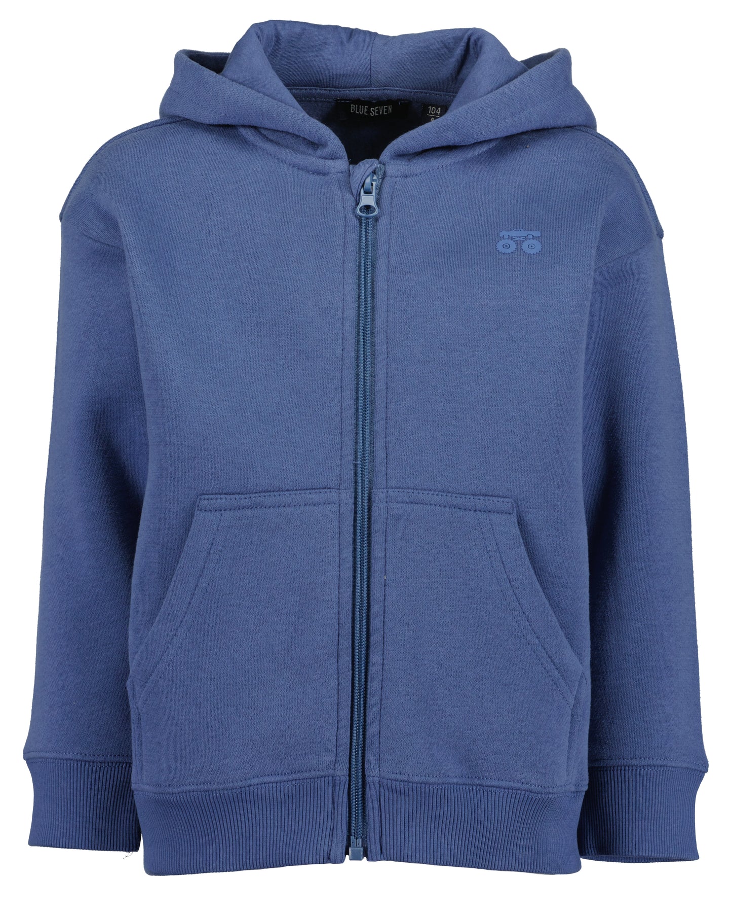 Boys Zip Up Hoodie