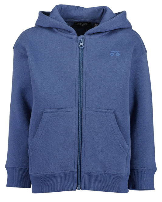 Boys Zip Up Hoodie