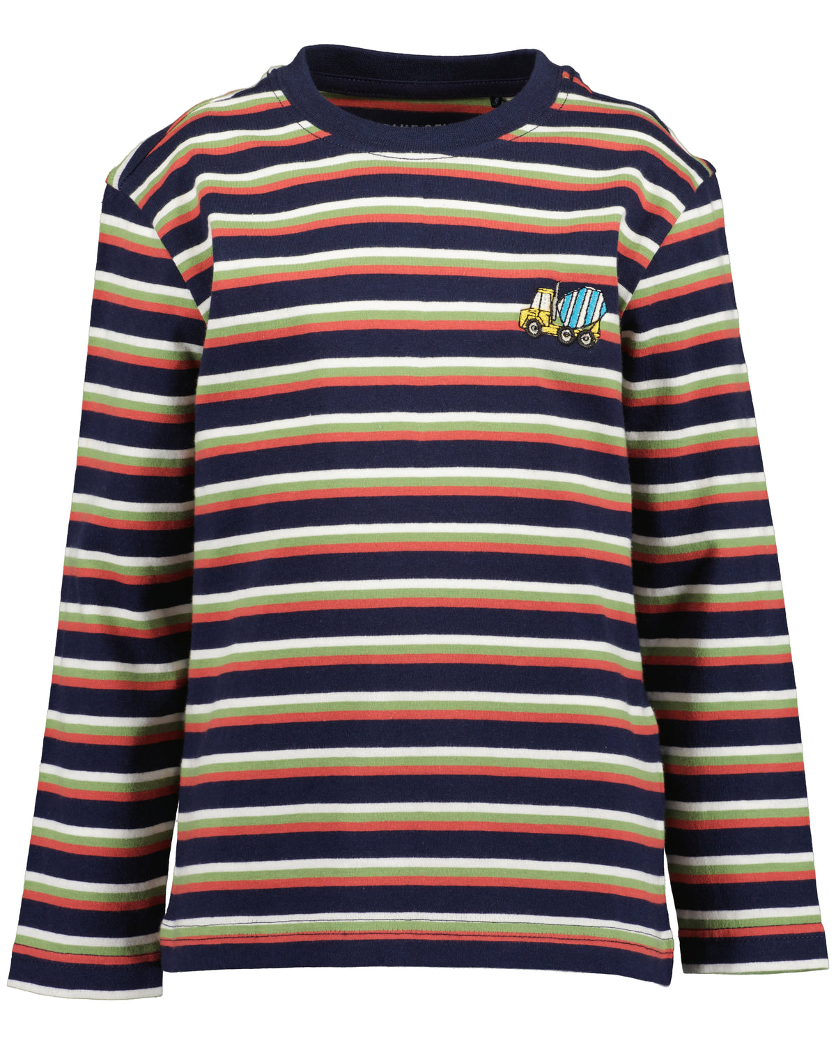 Boys Striped Top