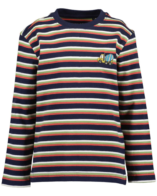 Boys Striped Top