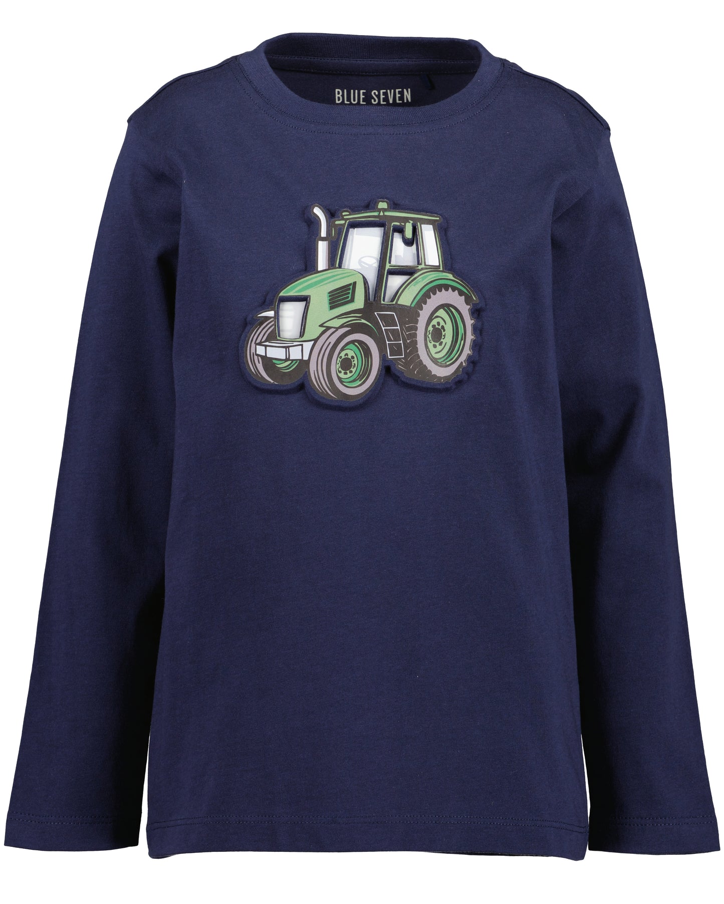 Boys Tractor Top