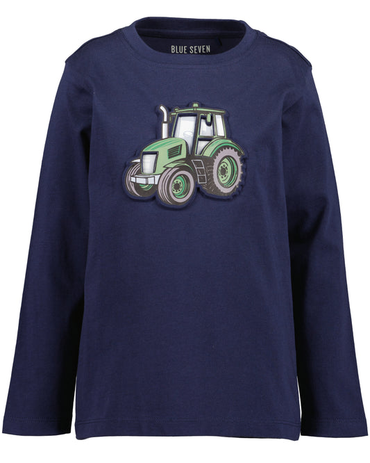 Boys Tractor Top
