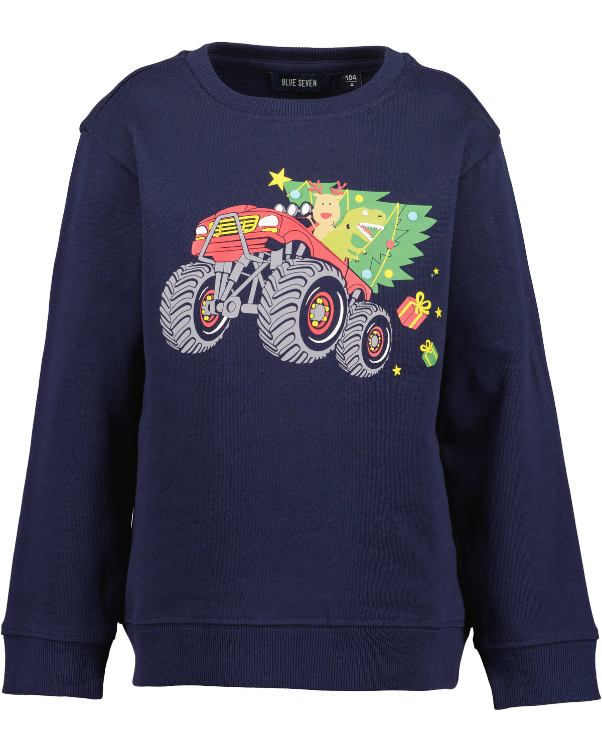 Boys Christmas Top