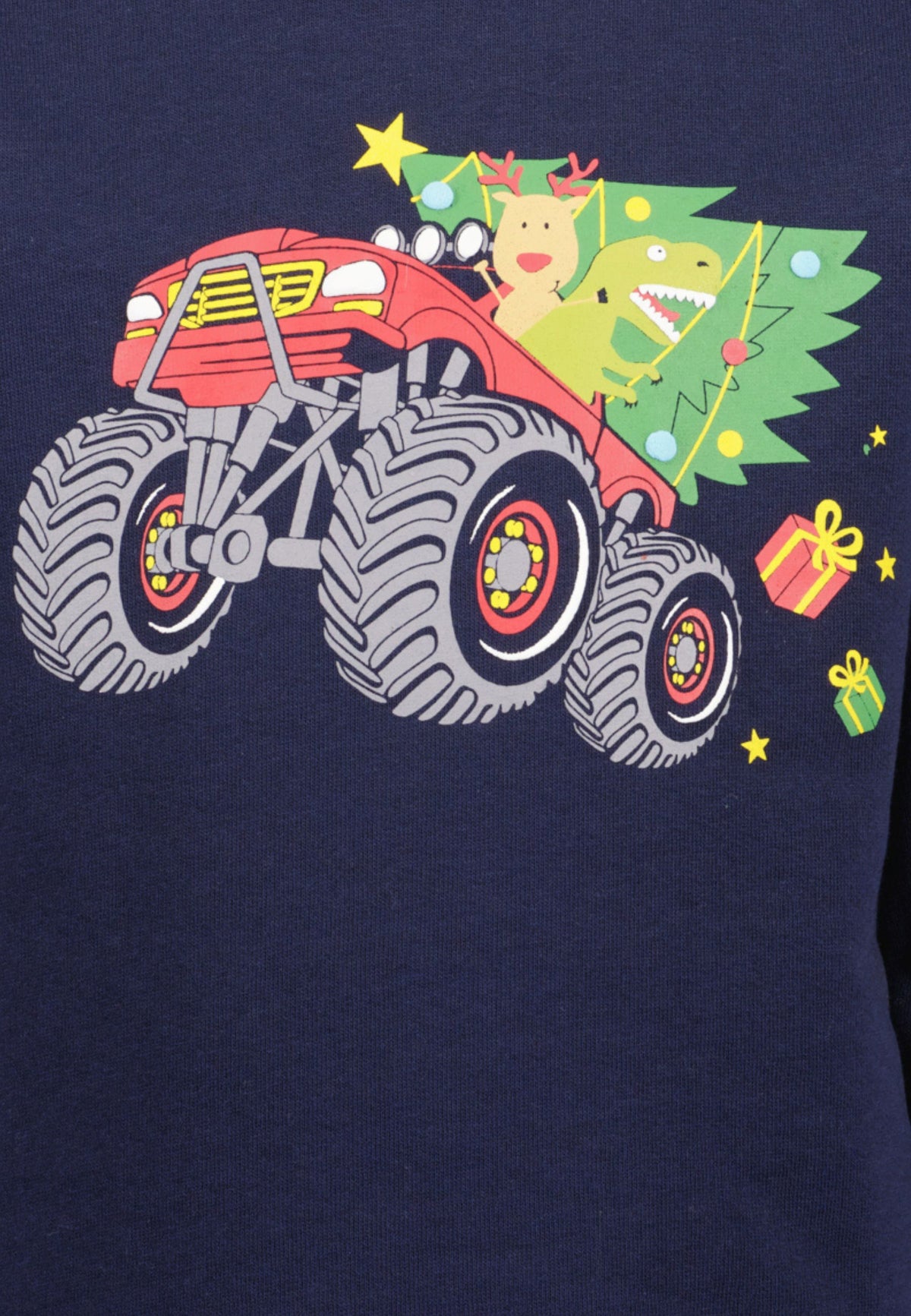 Boys Christmas Top