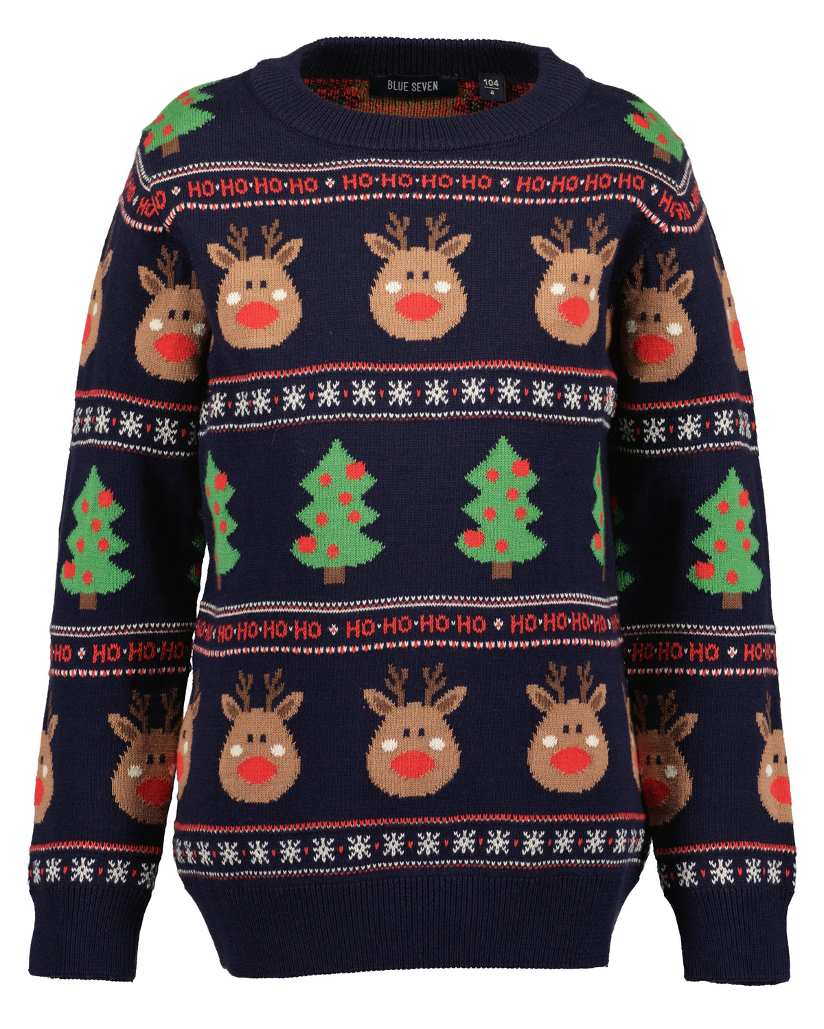 Boys Christmas Jumper