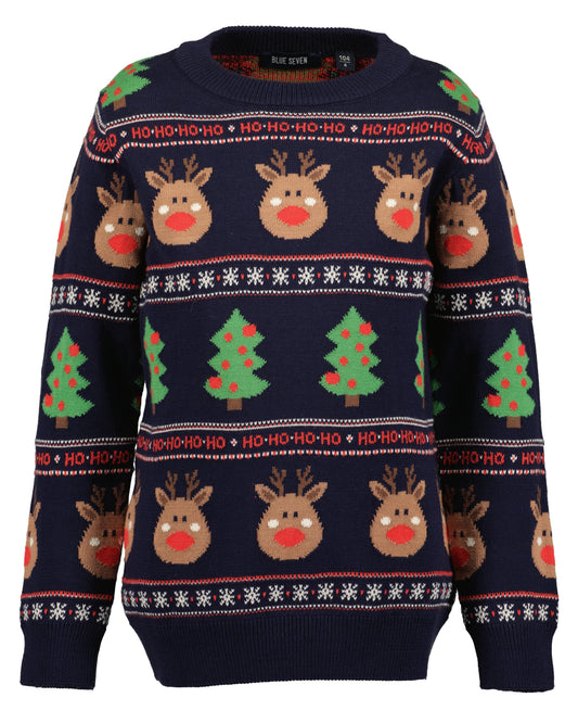 Boys Christmas Jumper