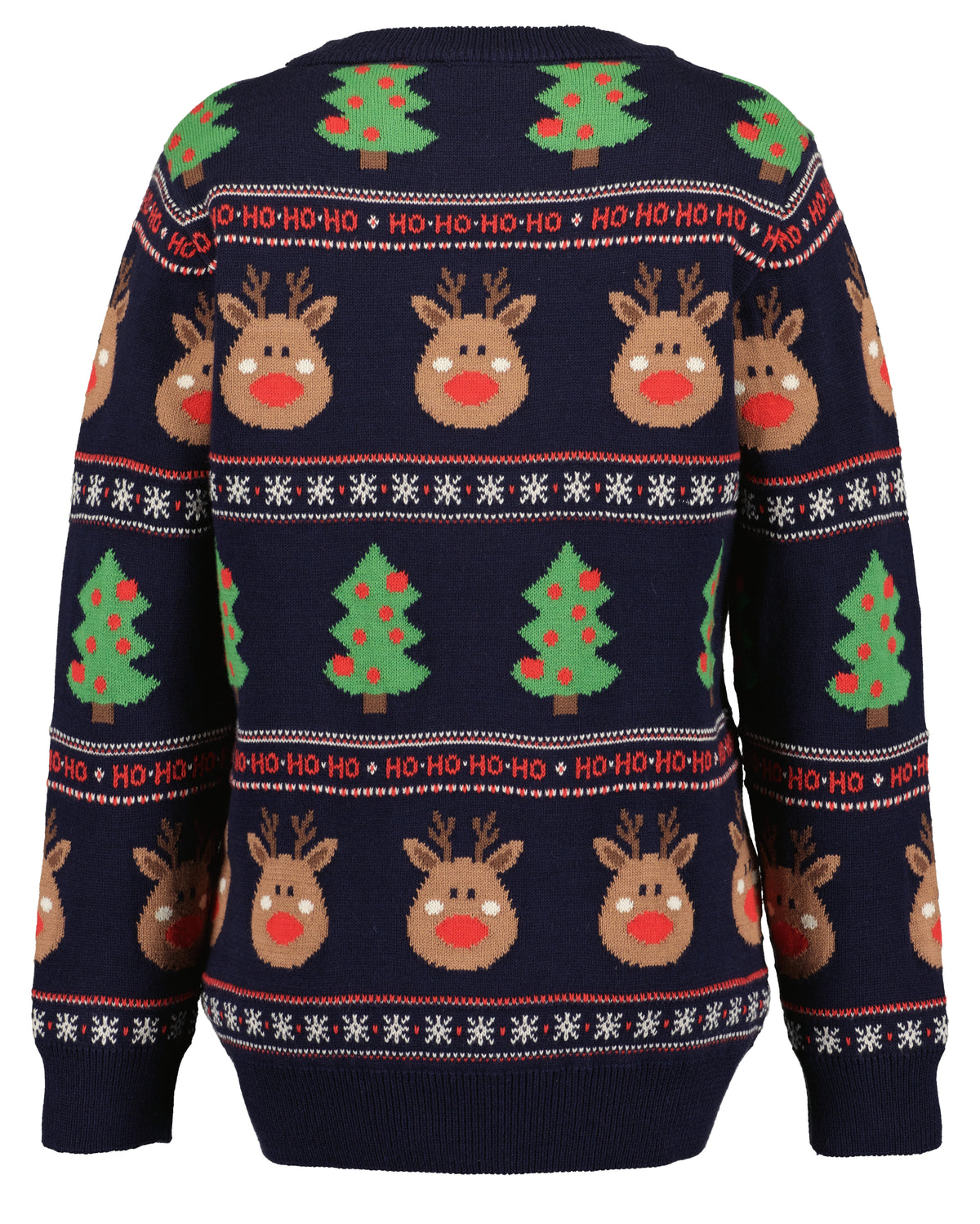Boys Christmas Jumper