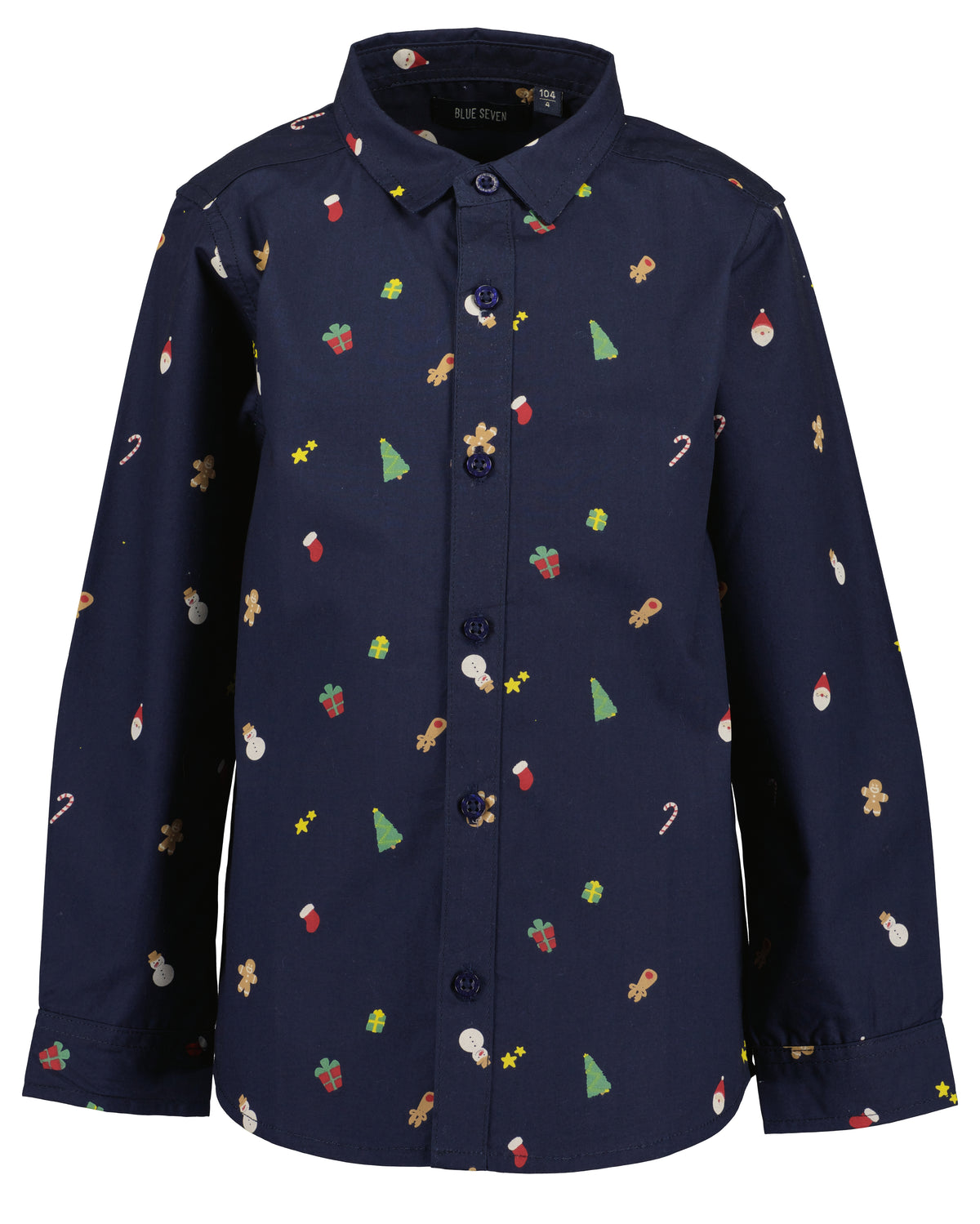 Boys Christmas Shirt