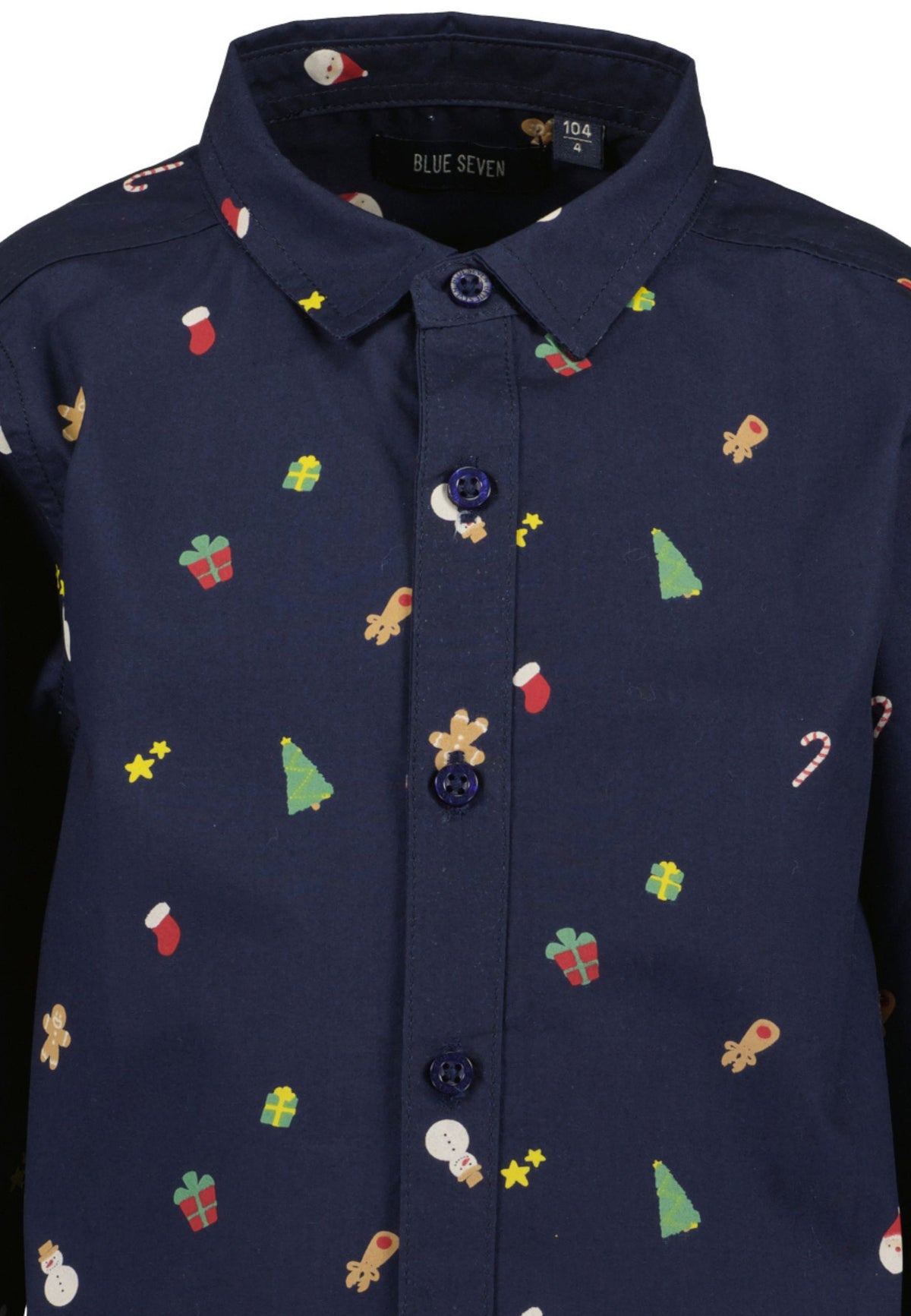 Boys Christmas Shirt