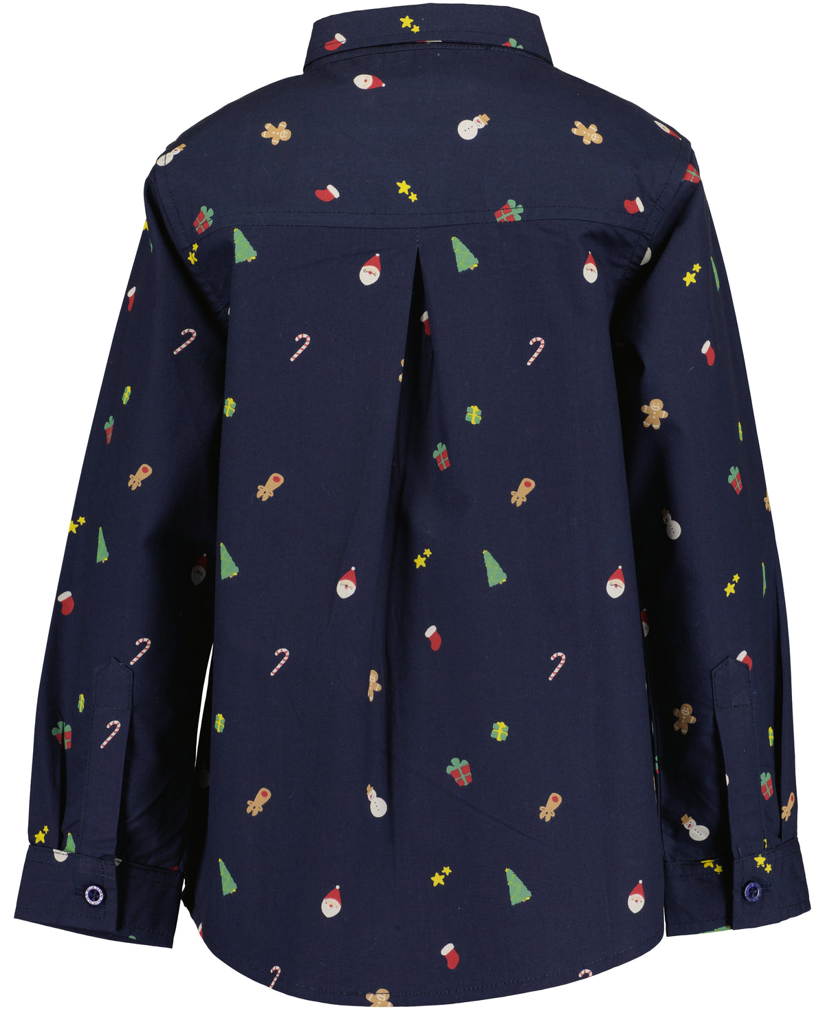 Boys Christmas Shirt