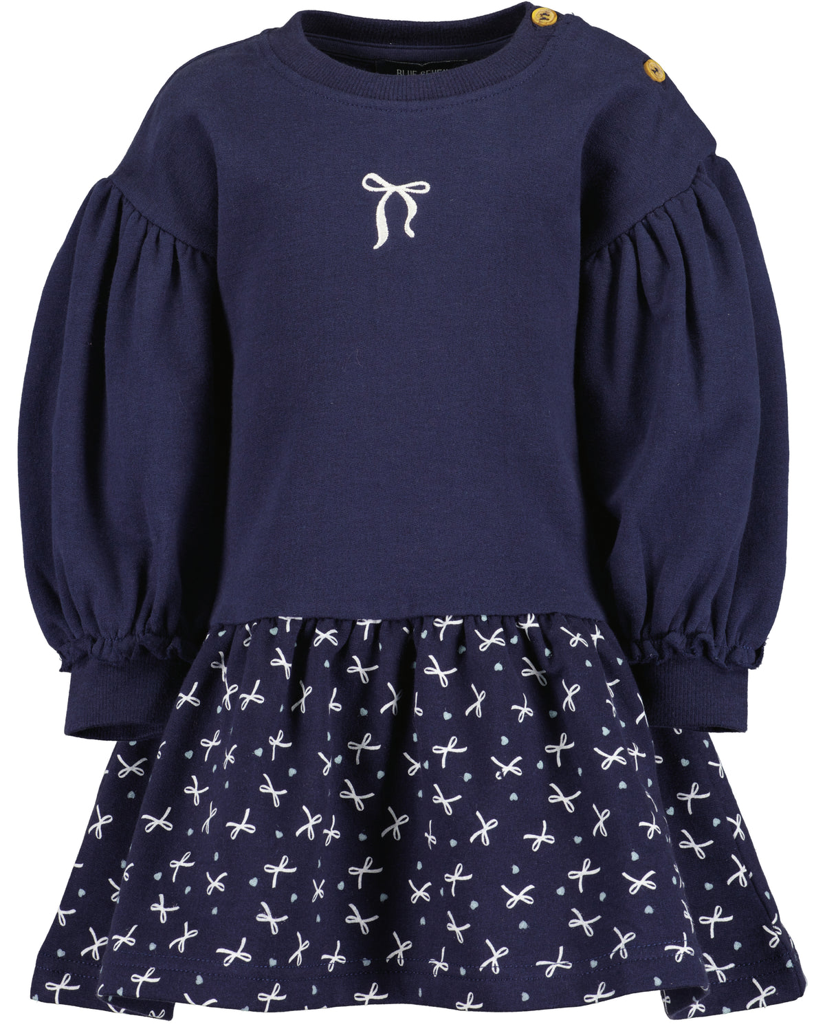 Baby Girl Bow Dress