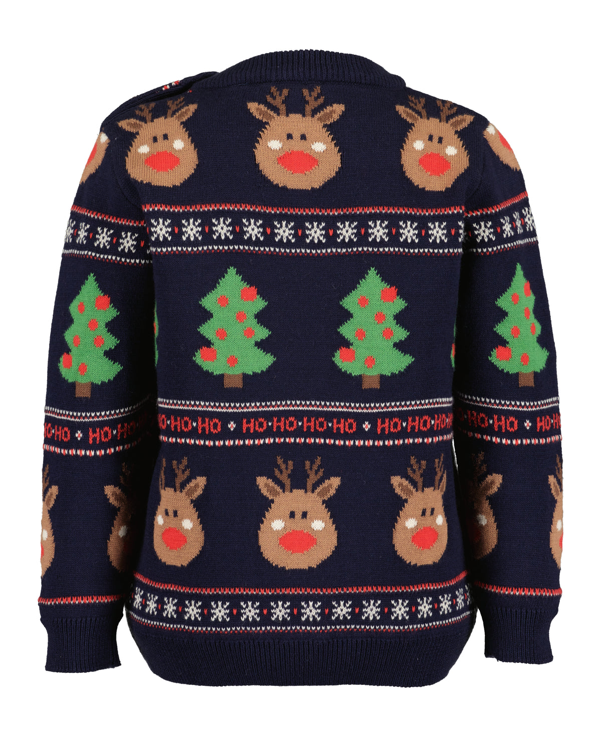 Baby Boy Christmas Jumper
