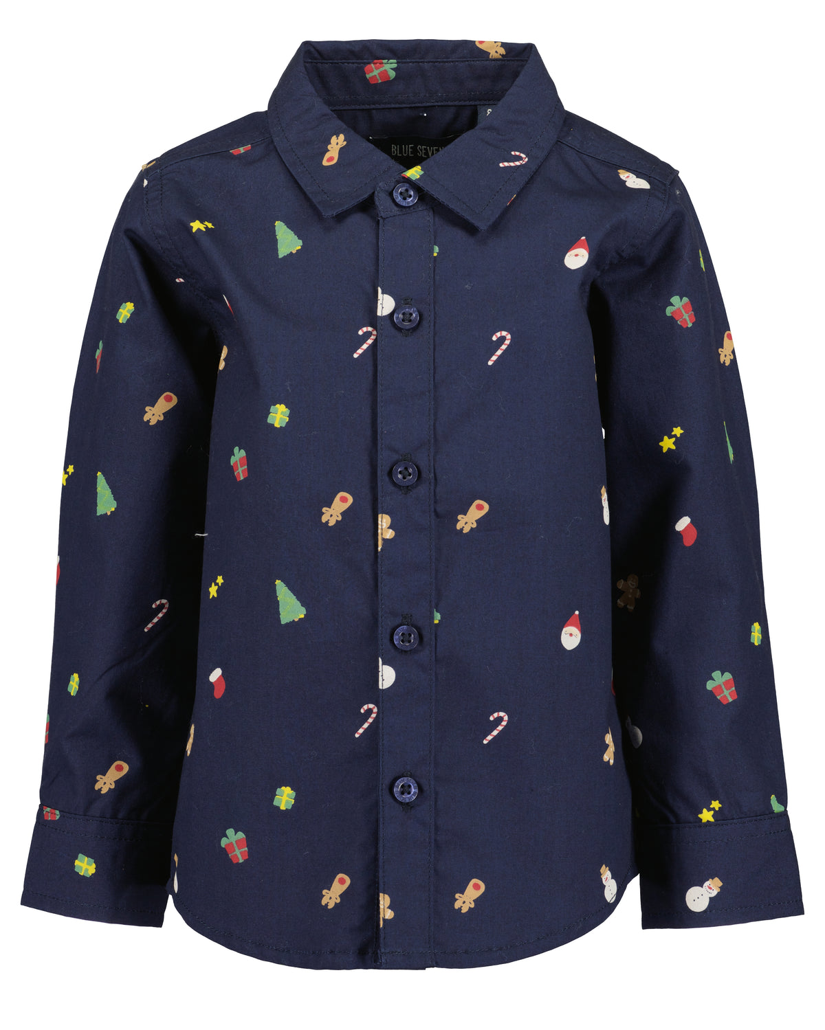Baby Boy Christmas Shirt