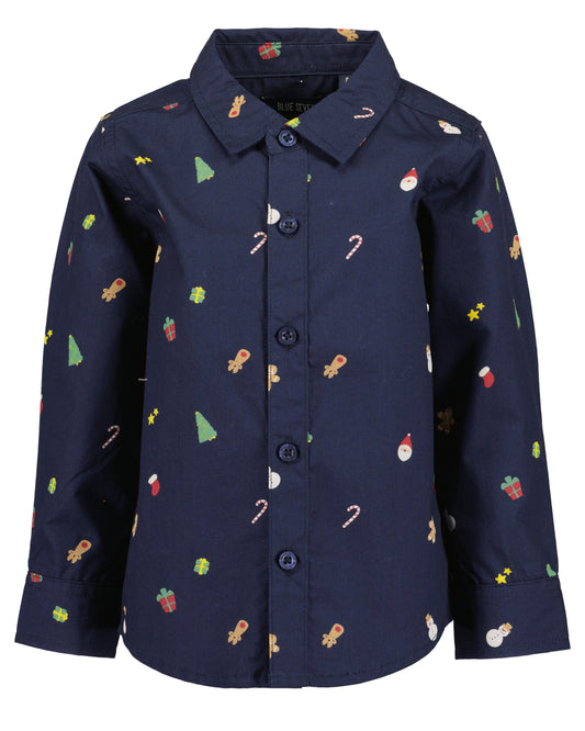 Baby Boy Christmas Shirt