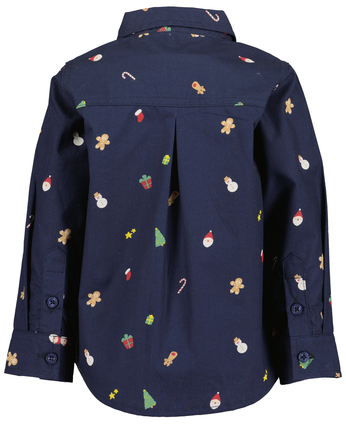 Baby Boy Christmas Shirt