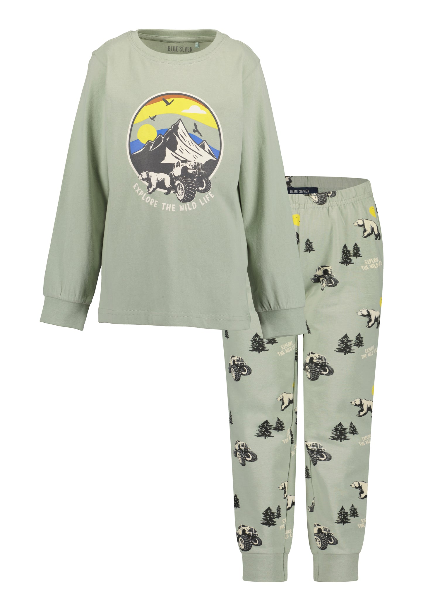 Boys Pyjamas