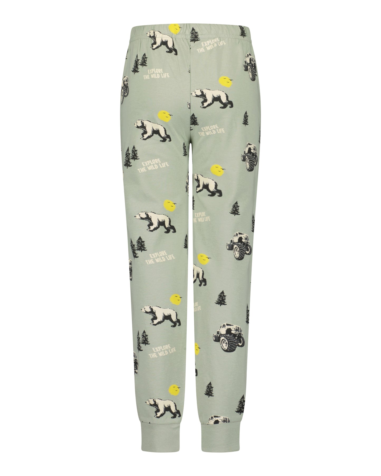 Boys Pyjamas