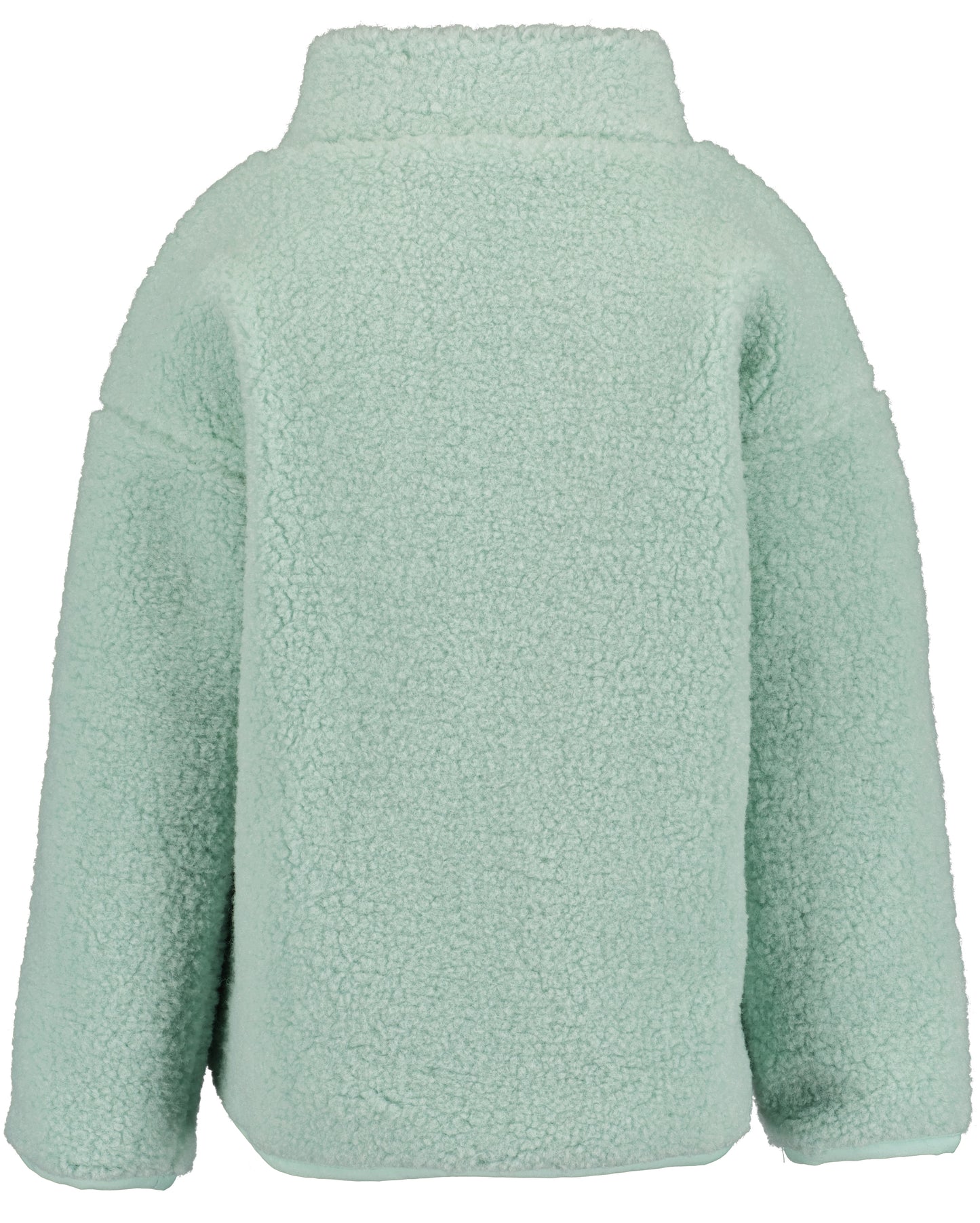 Girls Light Mint Fleece